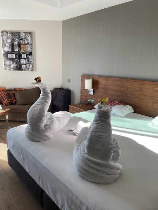 Zimmer Side Sunport Hotel & Spa