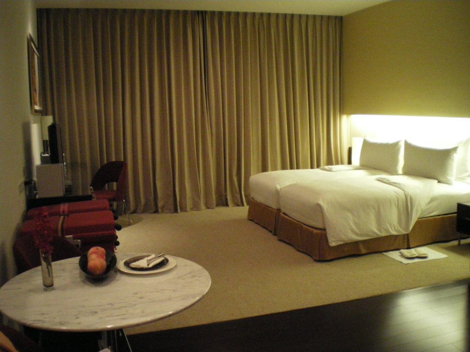 Doppelzimmer Chatrium Hotel Riverside Bangkok