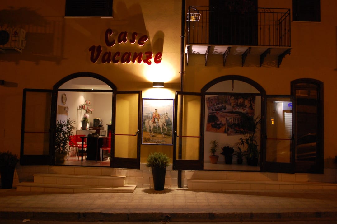 Il nostro ingresso B&B Sosta Dei Garibaldini