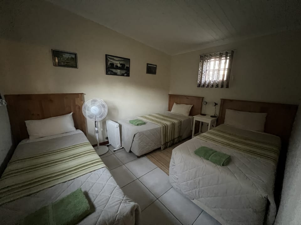 Zimmer Bed & Breakfast Rosedale Farm