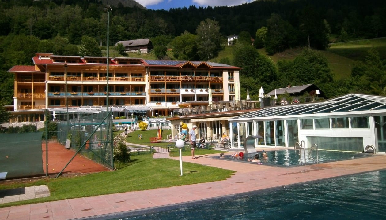 "Pools" Familien -Sportresort Brennseehof