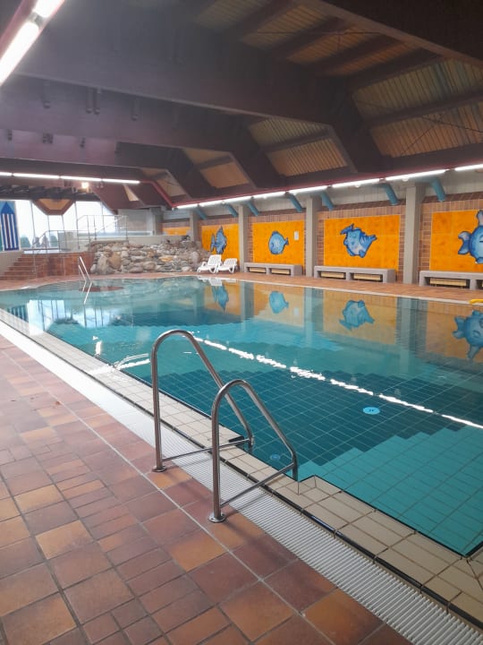 Pool SAVOY Hotel Bad Mergentheim