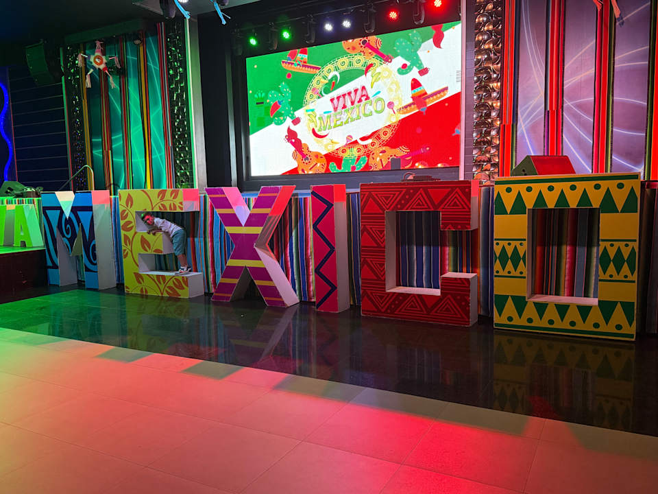 Sonstiges Hotel Riu Tequila