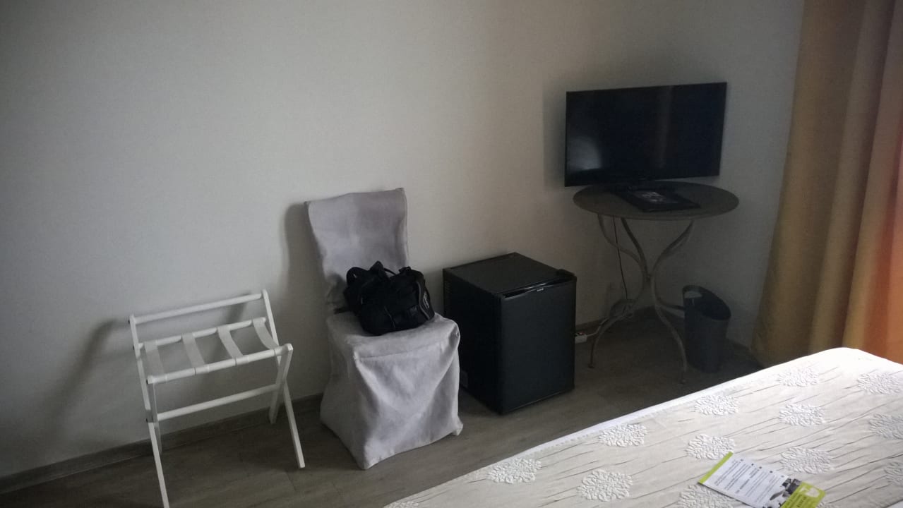 Zimmer Vanille Hotel