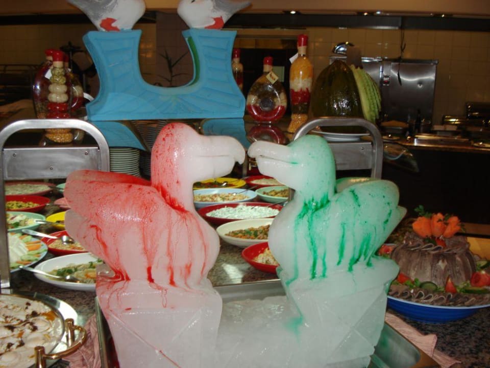 Restaurant am Zuckerfest Telatiye Resort