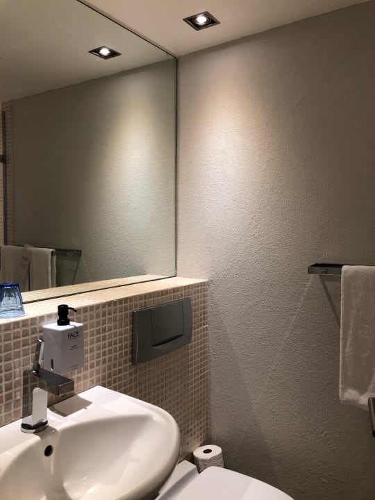 Zimmer Hotel Scandic Front