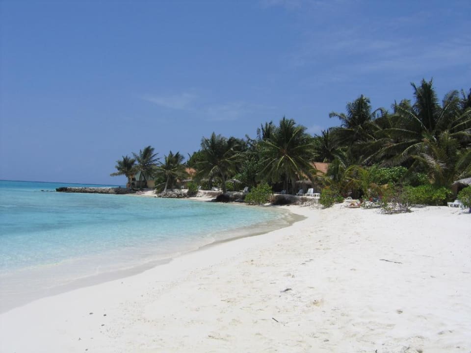 Strand Summer Island Maldives