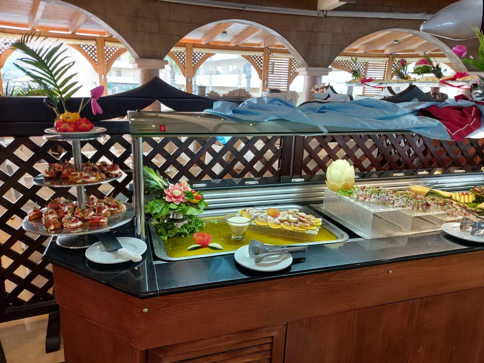 Gastro Hotel Kalithea Horizon Royal