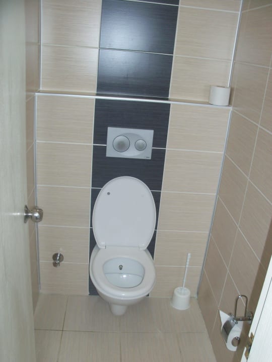 WC Bieno Club Venüs Hotel &Spa