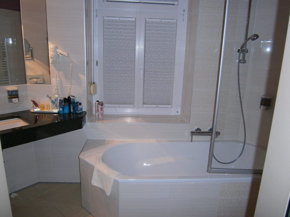 Gemütliche Badewanne Hotel Der Wilhelmshof