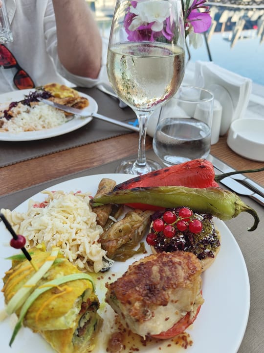 Gastro VOX MARIS RESORT
