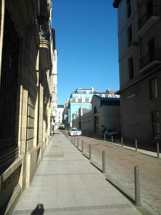 Calle General Mola Hotel Central