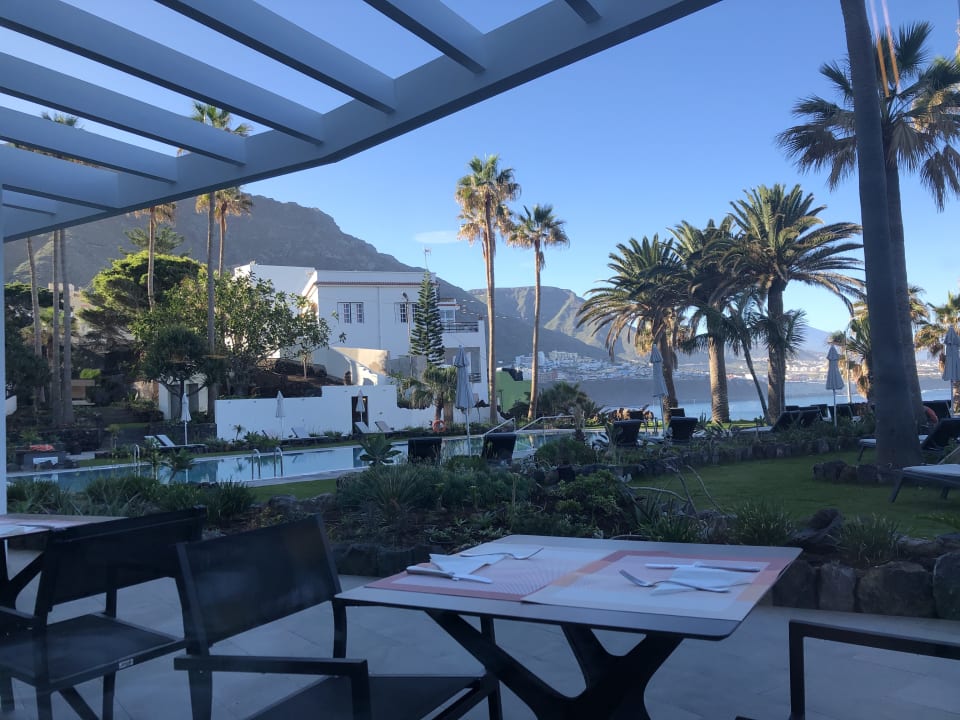 Gastro OCÉANO Health Spa Hotel