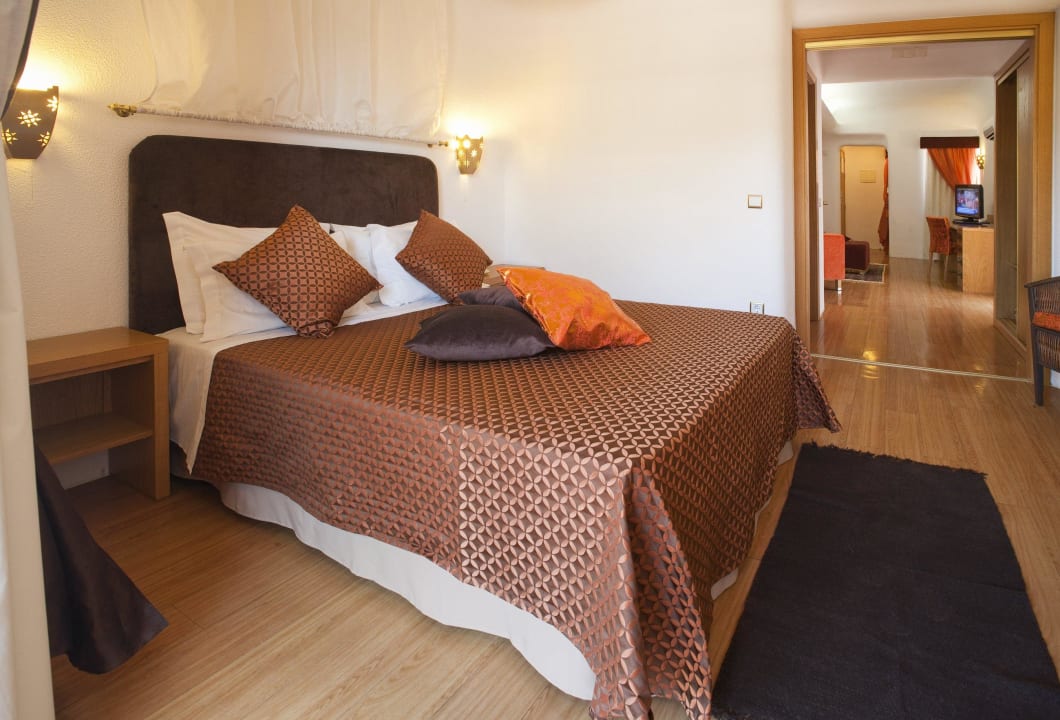 Suite Dubai Alcazar Hotel & Spa