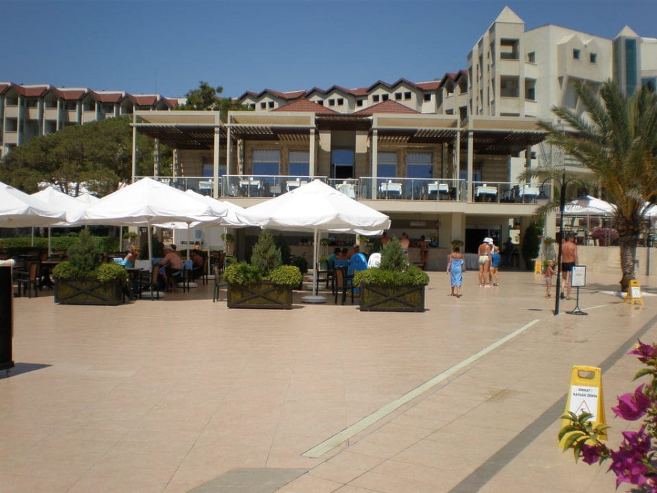 Poolbar Arcanus Hotels Sorgun