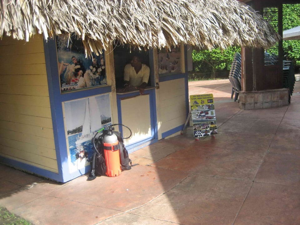 Handtuchausgabe VH Gran Ventana Beach Resort