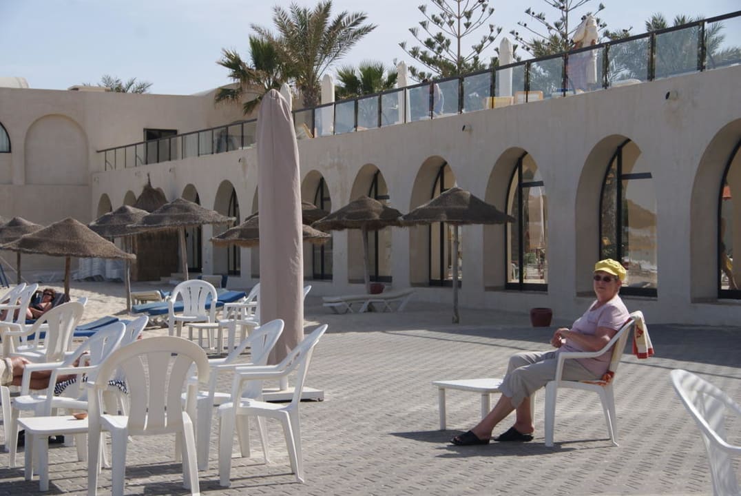 Außenpool Sentido Djerba Beach