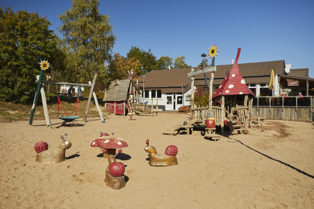 Sport & Freizeit Ferienpark Landal Warsberg