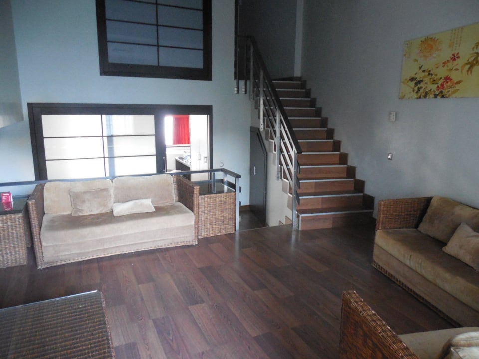 Familienzimmer Wohn-/Schlafbereich Limak Lara Deluxe Hotel & Resort