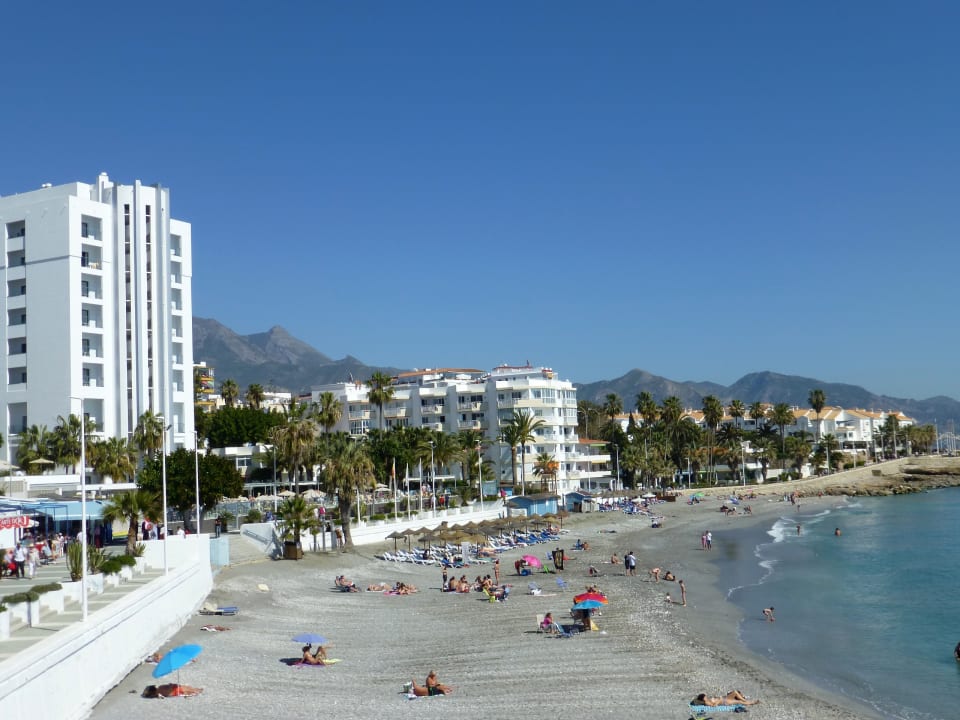 Strand Hotel Riu Monica - Adults only