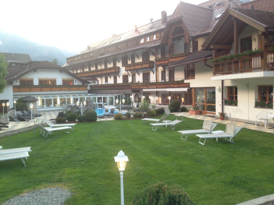 Gartenanlage Sonklarhof