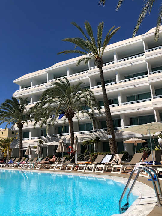 Zimmer alltoura Club Hotel Akeah Broncemar