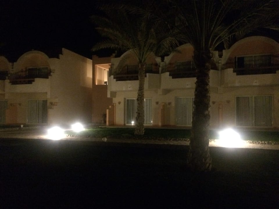 Außenansicht Three Corners Sea Beach Resort