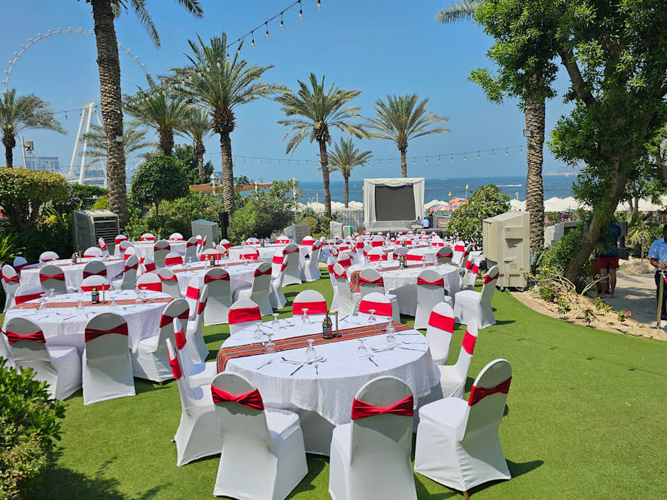 Strand Hilton Dubai Jumeirah