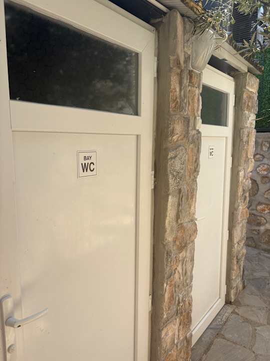 Gartenanlage Geyikbayiri Mountain Holiday Village