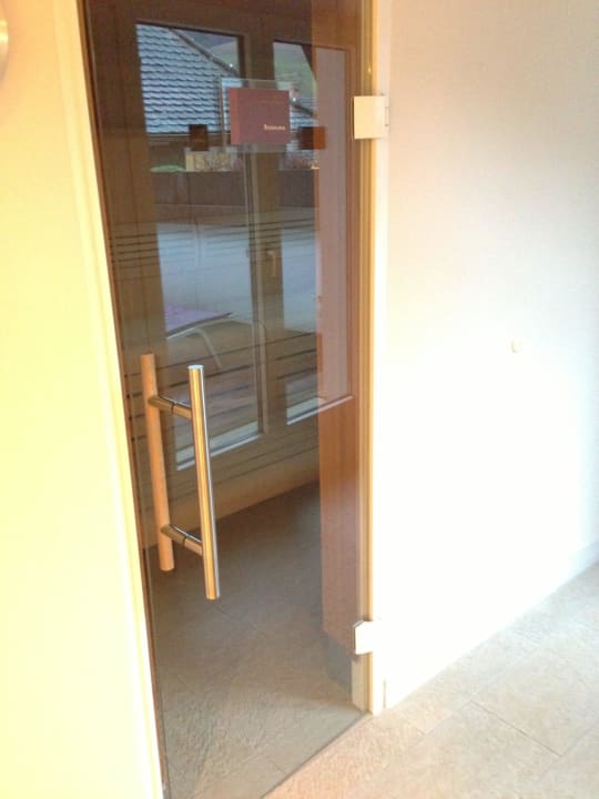 Biosauna Hotel Ritter Durbach