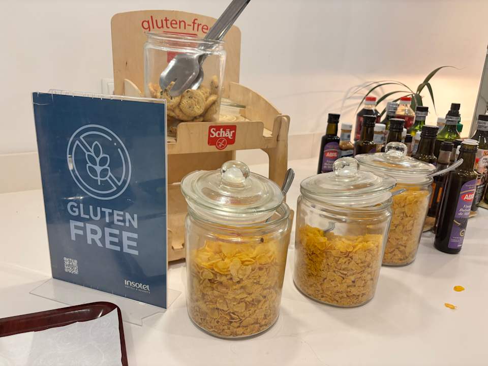 Gastro Insotel Club Tarida Playa