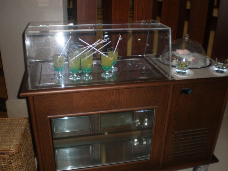 Empfang an der Lobby Sunis Evren Beach Resort Hotel & Spa