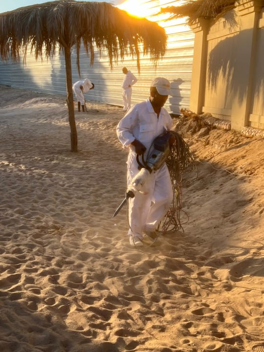 Strand Serry Beach Resort