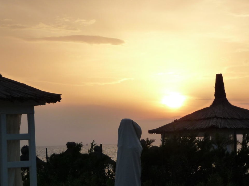 Sonnenuntergang Voyage Belek Golf & Spa