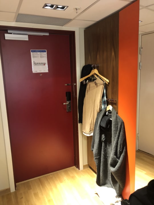 Zimmer Radisson Blu Royal Hotel