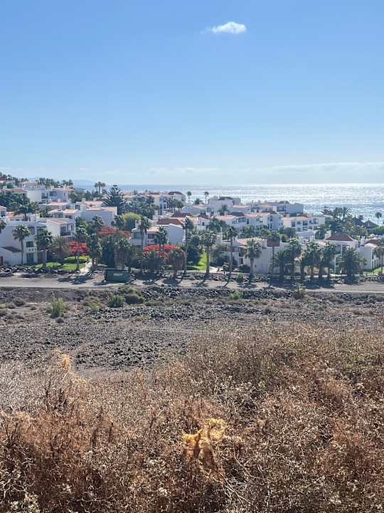 Außenansicht allsun App.-Hotel Esquinzo Beach