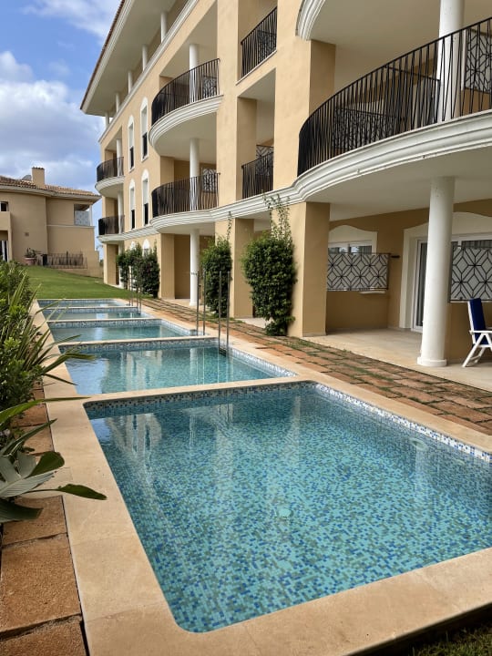 Pool Grupotel Playa de Palma Suites & Spa