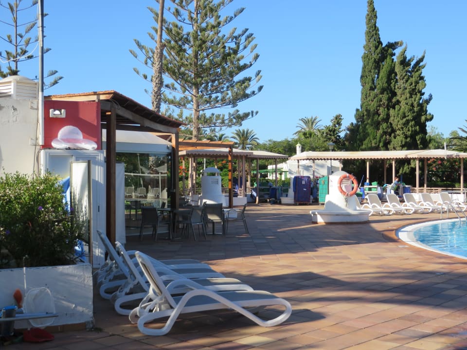 Pool Bungalows Cordial Sandy Golf