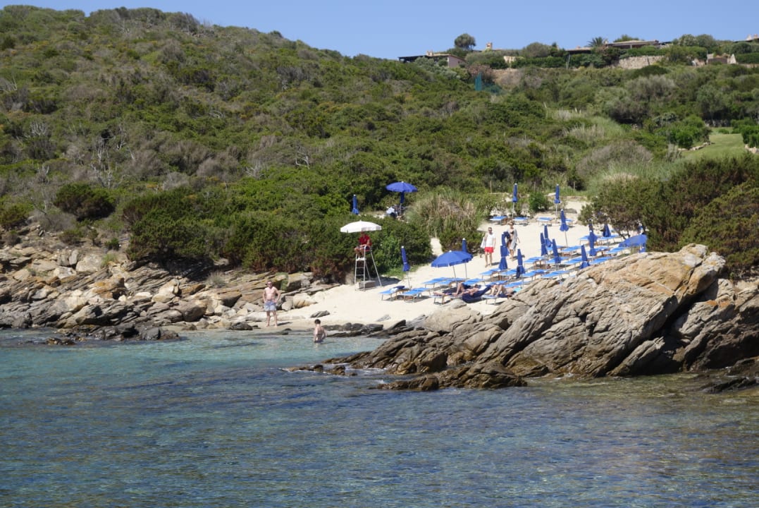 Strand Colonna Resort