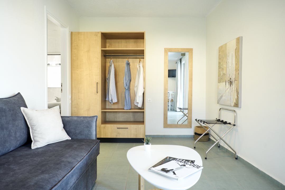 Zimmer Maistrali Sea View Apartments