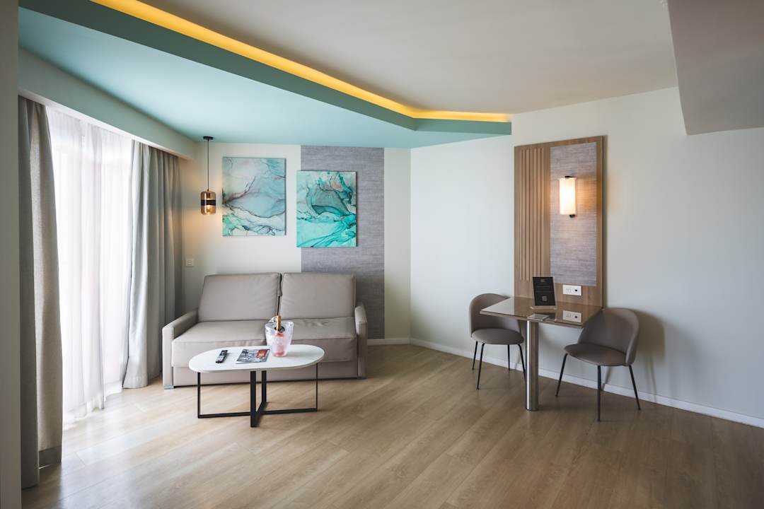 Zimmer Hotel Riu Palace Antillas