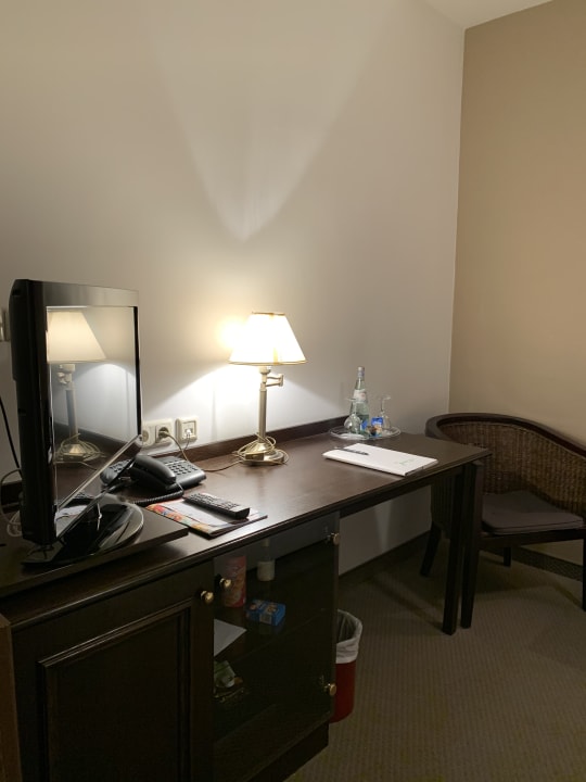 Zimmer Hotel Wyndham Garden Quedlinburg Stadtschloss