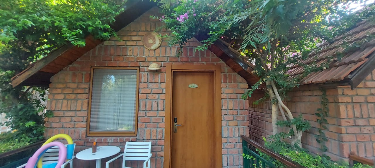 Außenansicht Can Garden Beach