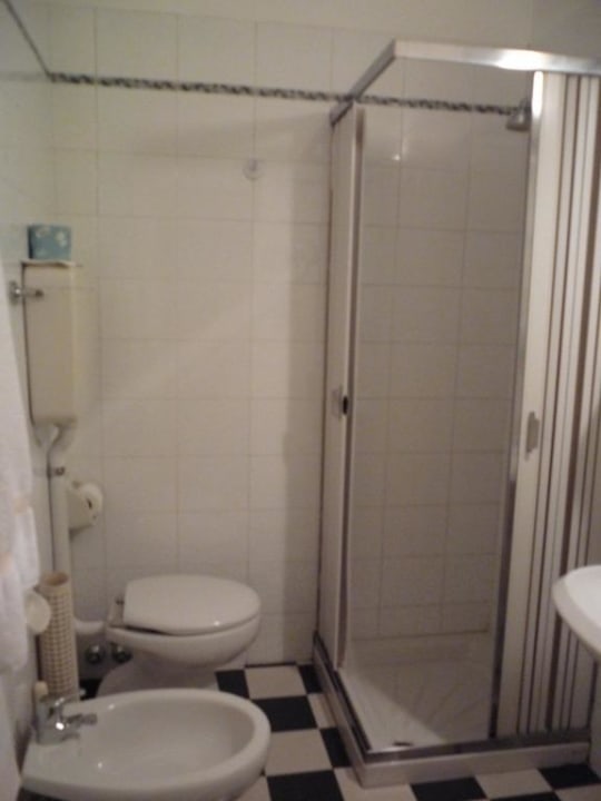 Łazienka Zanhotel Regina