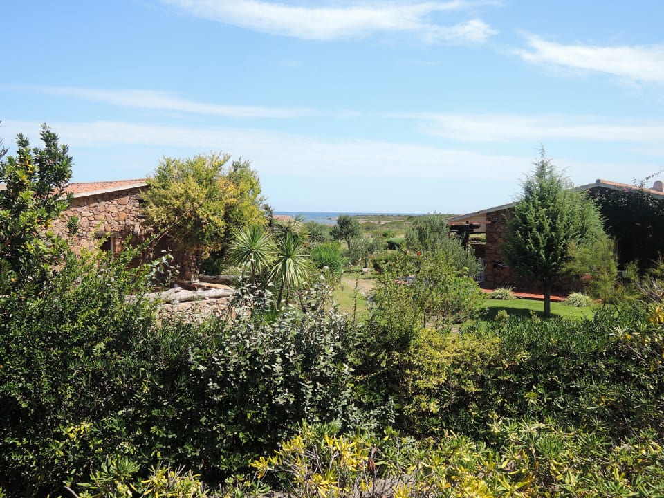 Blick aufs Meer TH San Teodoro - Liscia Eldi