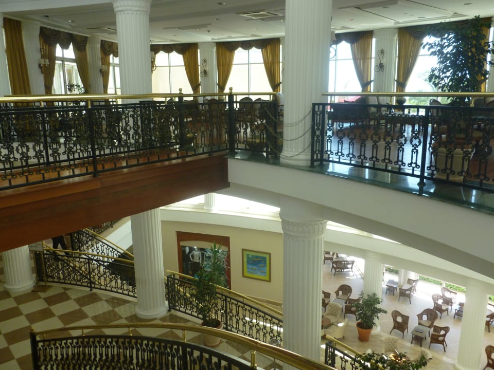 Lobby Trendy Aspendos Beach Hotel