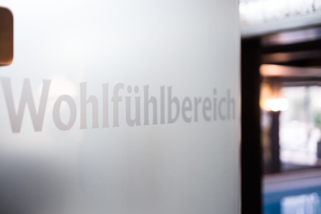 Pool Hotel garni Tannhof