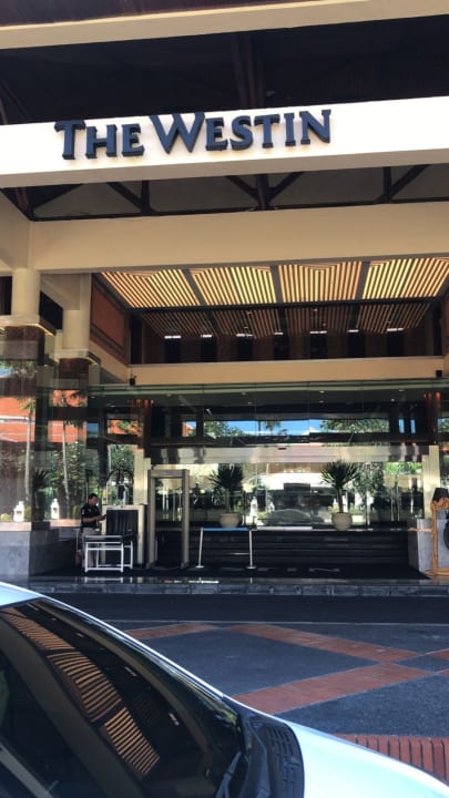 Außenansicht The Westin Resort Nusa Dua, Bali