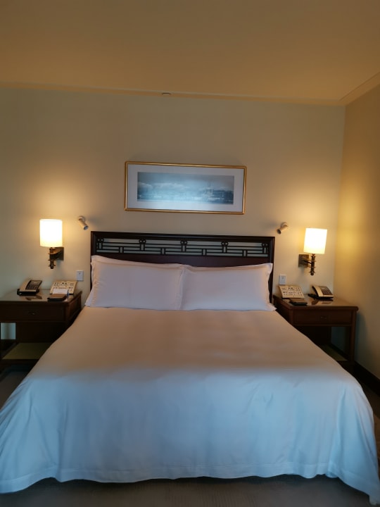 Zimmer Hotel The Peninsula Bangkok