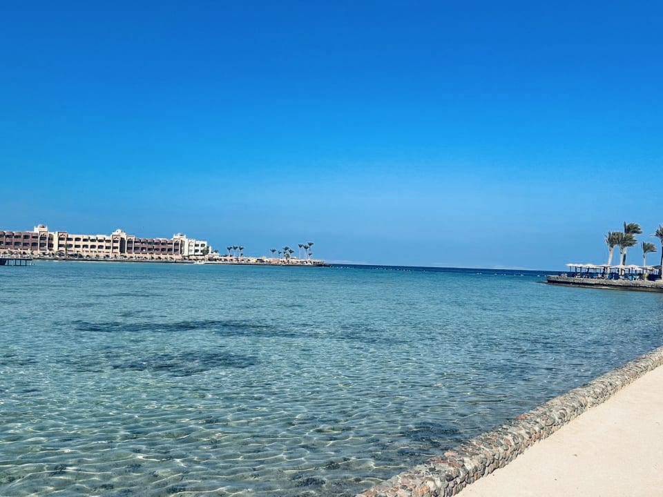 Ausblick Arabia Azur Resort